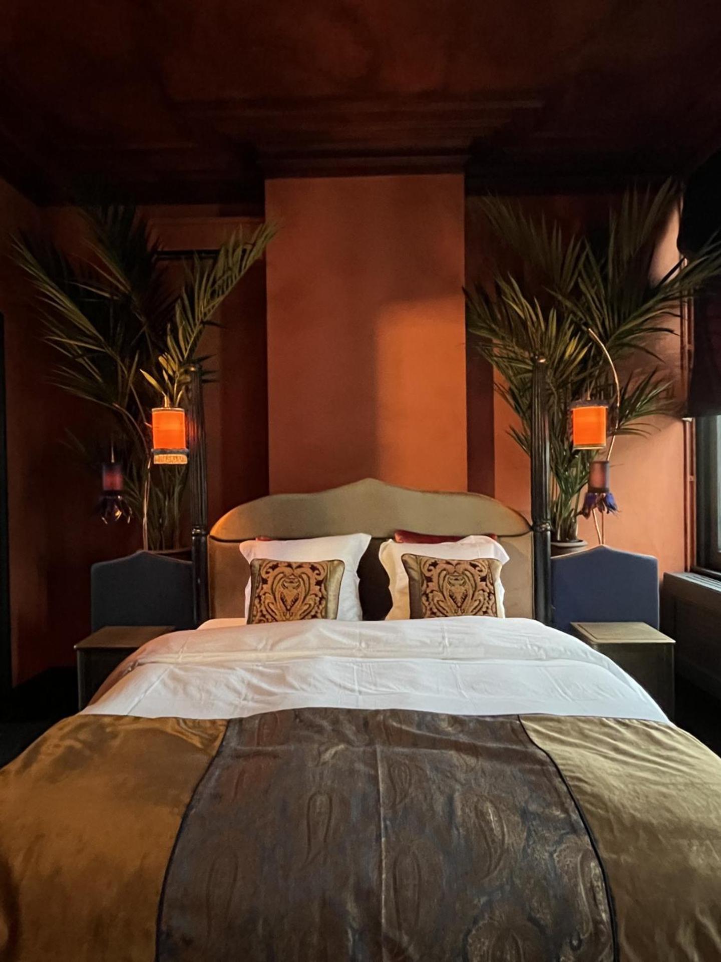 Guesthouse Nights By Morpheus Antwerpen Buitenkant foto