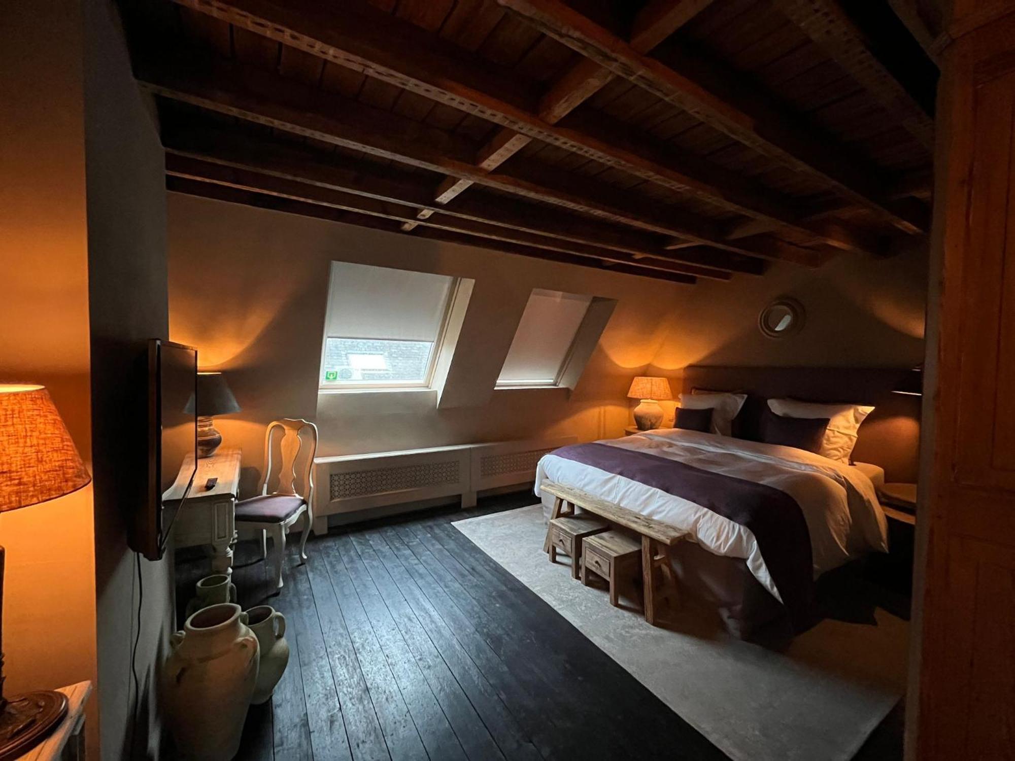 Guesthouse Nights By Morpheus Antwerpen Buitenkant foto