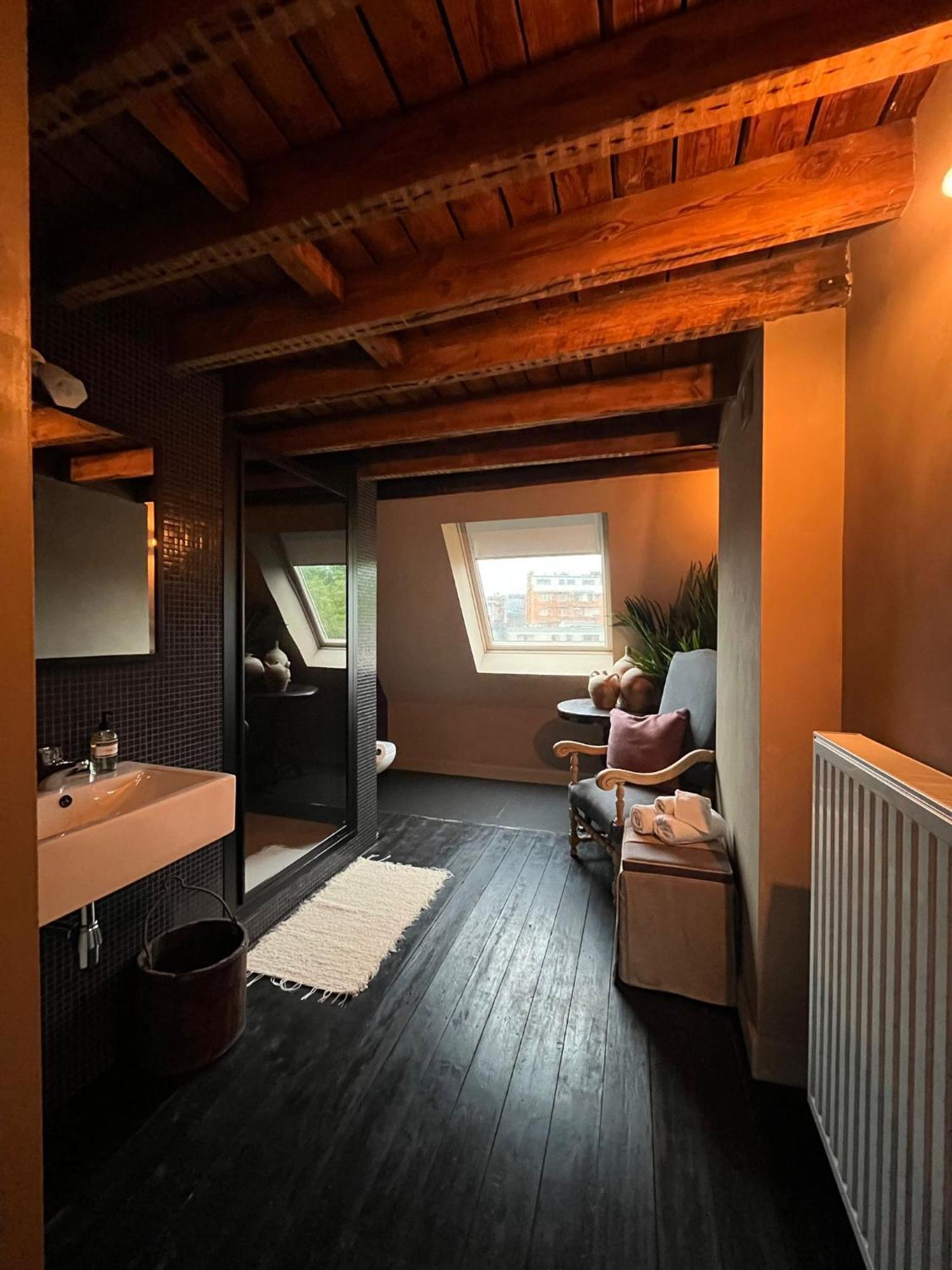 Guesthouse Nights By Morpheus Antwerpen Buitenkant foto