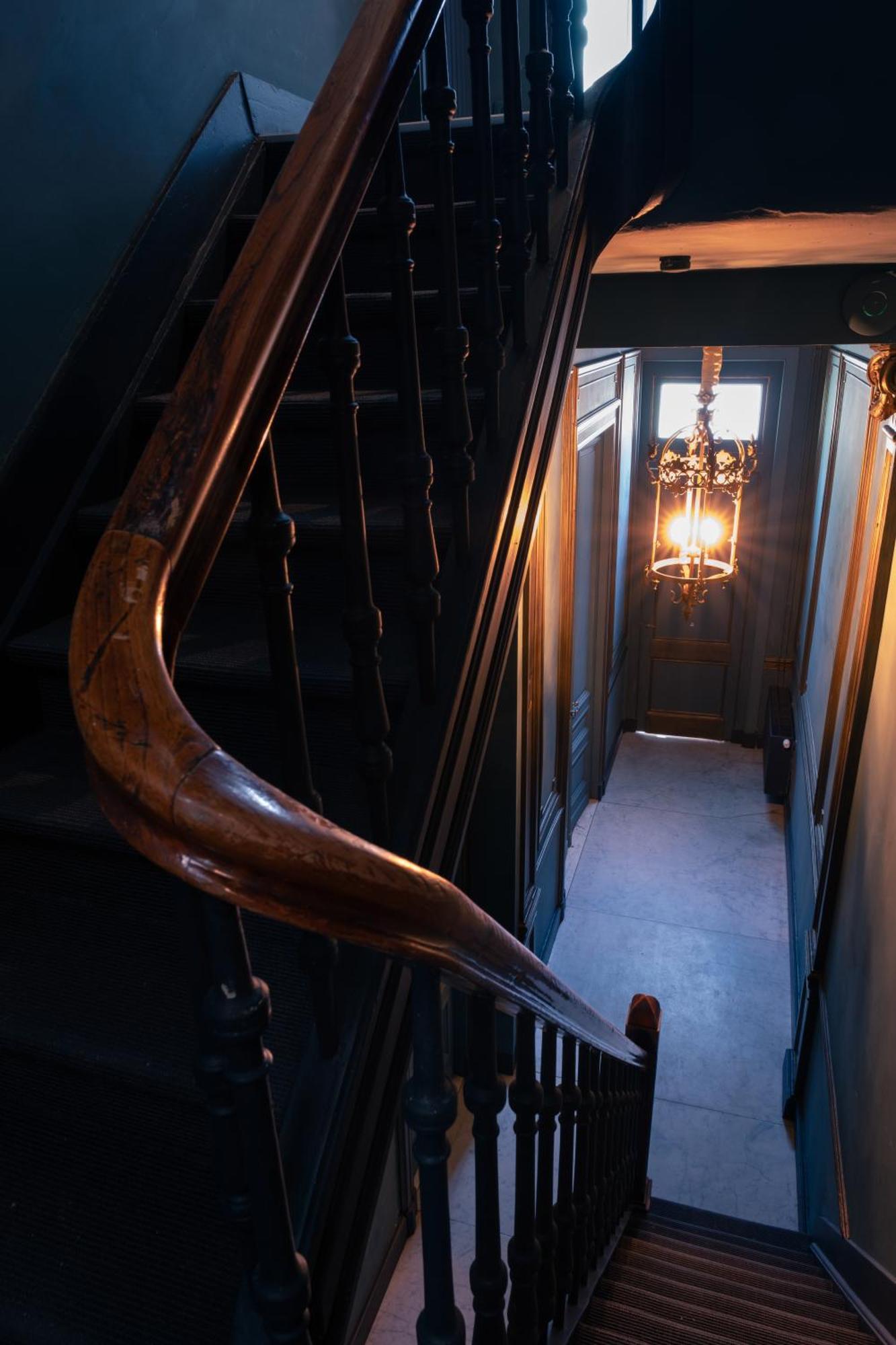 Guesthouse Nights By Morpheus Antwerpen Buitenkant foto