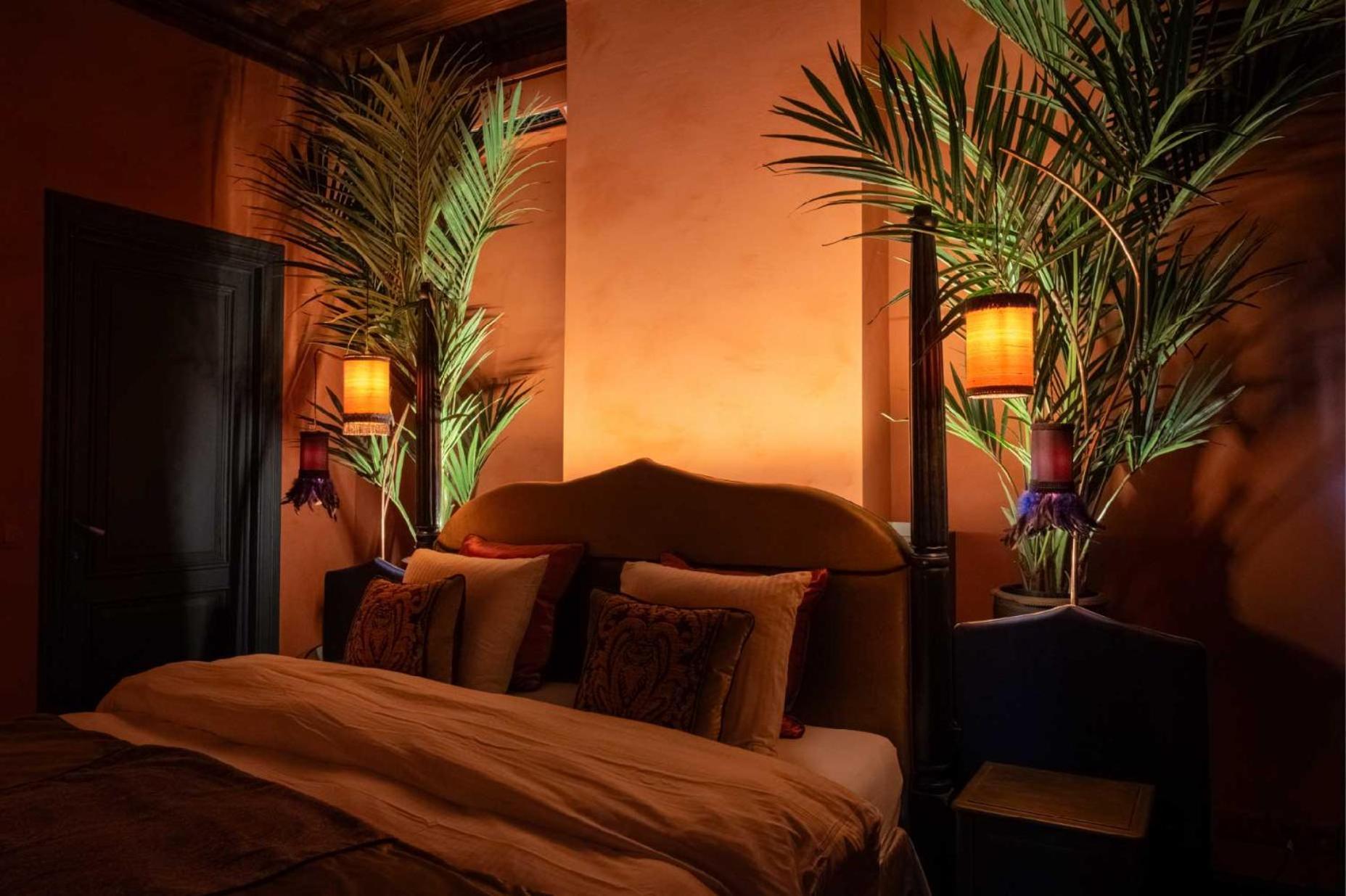 Guesthouse Nights By Morpheus Antwerpen Buitenkant foto