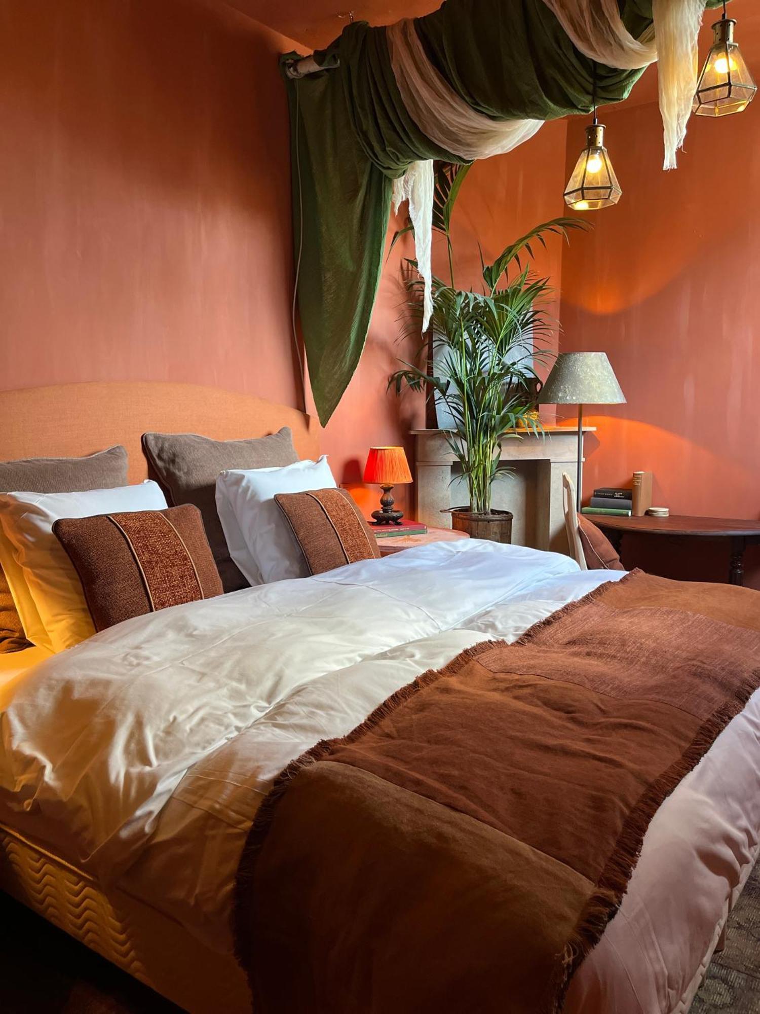 Guesthouse Nights By Morpheus Antwerpen Buitenkant foto