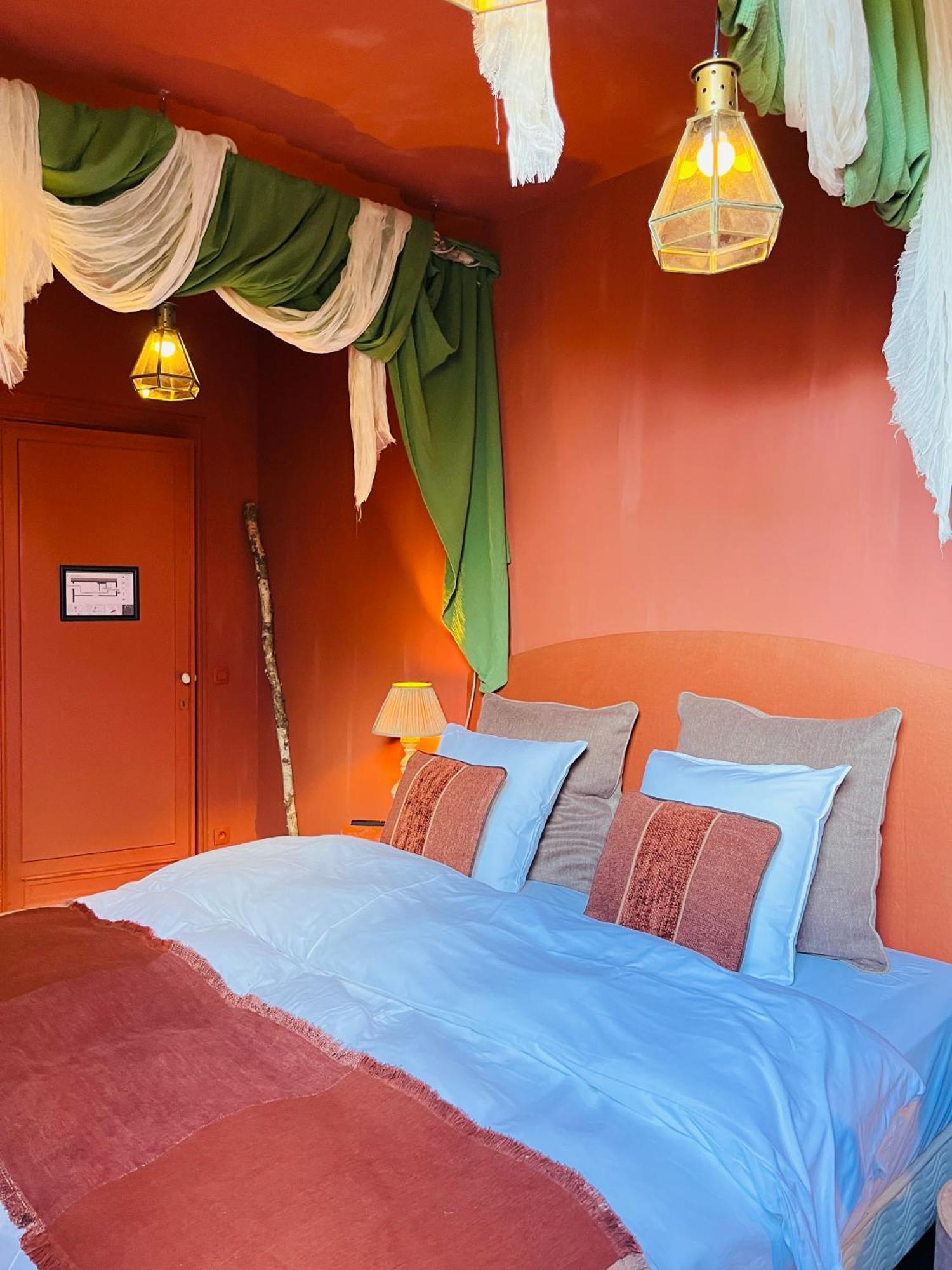 Guesthouse Nights By Morpheus Antwerpen Buitenkant foto
