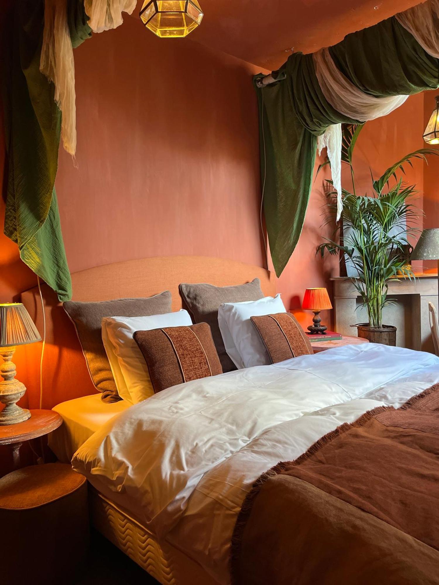 Guesthouse Nights By Morpheus Antwerpen Buitenkant foto